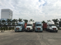 Dịch vụ chuỗi cung ứng - Nhà máy Nhôm Almine Việt Nam, Hòa Bình.