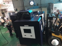 Dịch vụ trọn gói bao gồm bốc xếp, vận chuyển và lắp đặt cho thiết bị, vật tư Nhà máy Cơ khí Chính xác AMURA thuộc Tổng Công ty Công Nghiệp Sài Gòn.