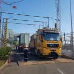 Dismantling, Transportation and Reinstallation of 220kV Main Transformer and Accessories at Phu My I Power Plant