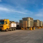 Successful Handling, Transportation and Installation of 6 Transformers for Thuan Nam 450MW Solar Power Project