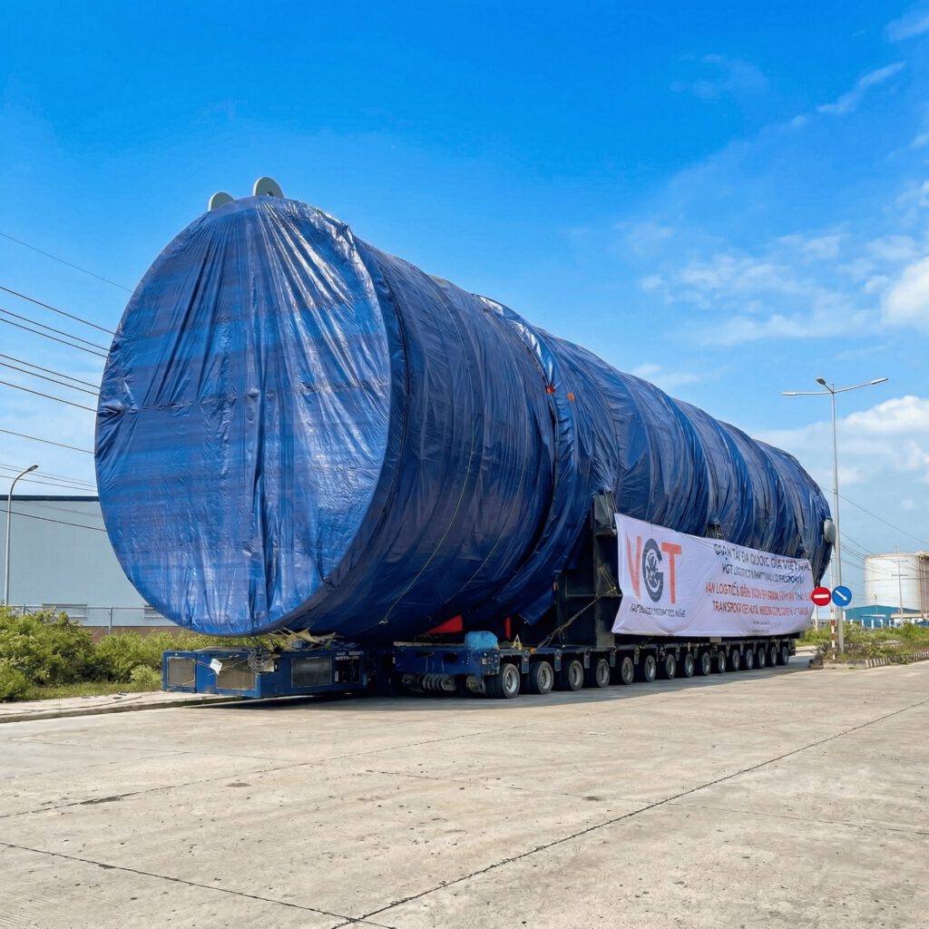 Hàng nặng & hàng đặc biệt