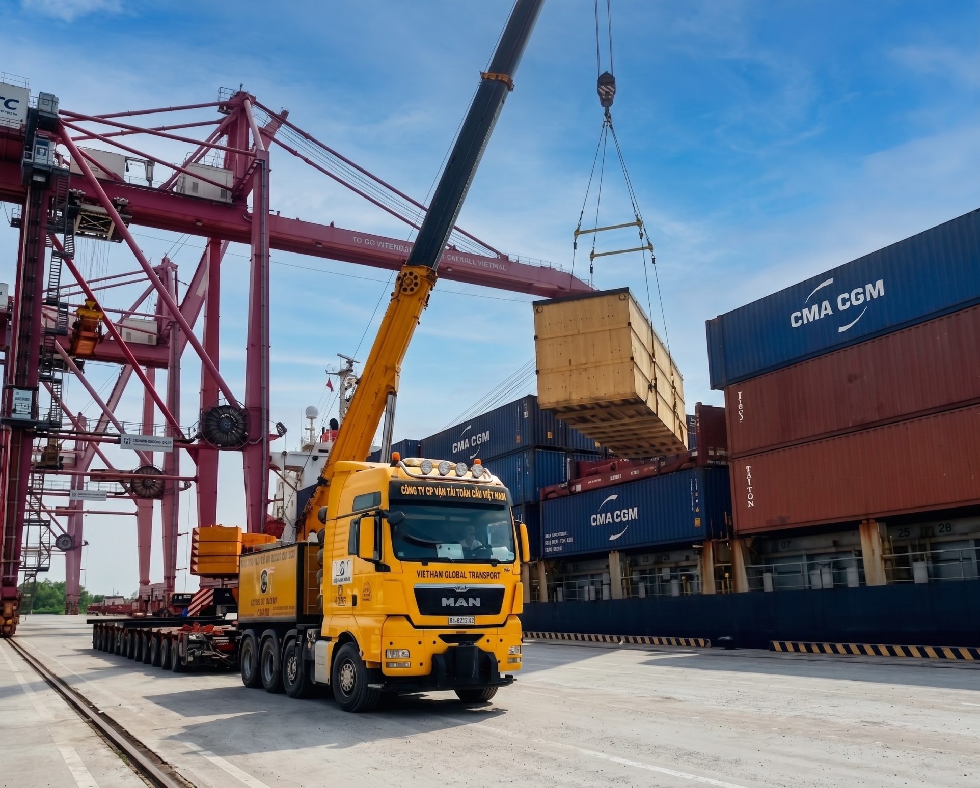 Giao nhận quốc tế