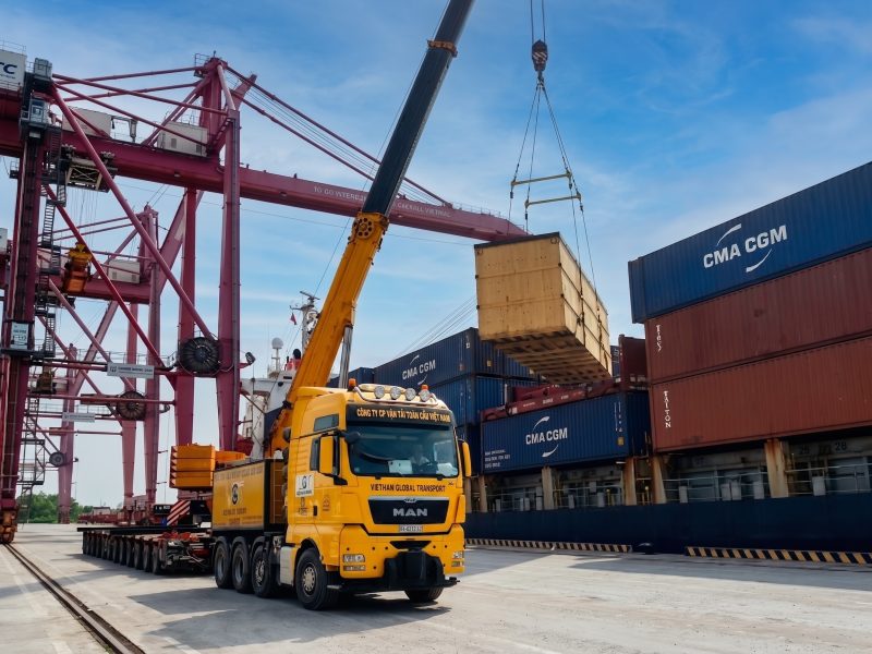Giao nhận quốc tế