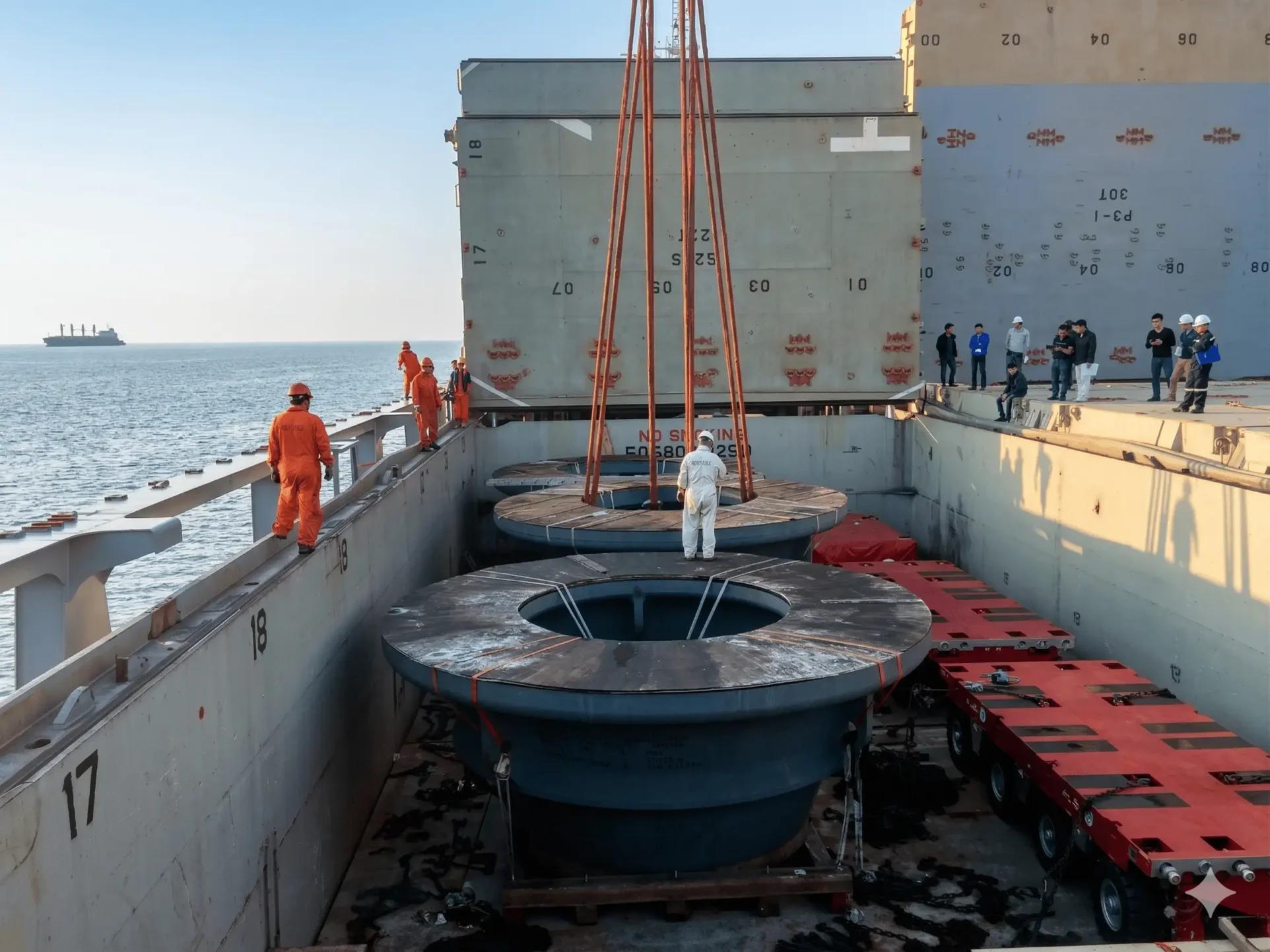 Phase 2 Cement Grinding Line Construction Project – Xuan Thanh Cement Plant, Ha Nam