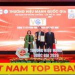 Vietnam Global Transport Joint Stock Company Honored as Vietnam Top Brand 2026