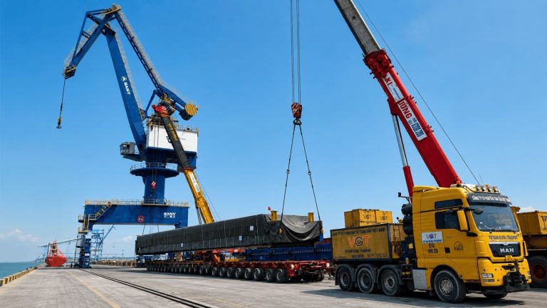 Southern Vietnam Petrochemical Complex Project