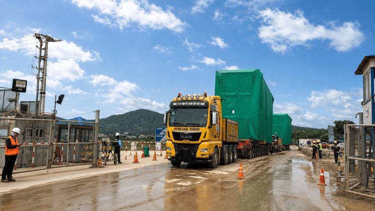 VGT在BOT永安2燃煤电厂超级项目（1330MW）彰显卓越实力