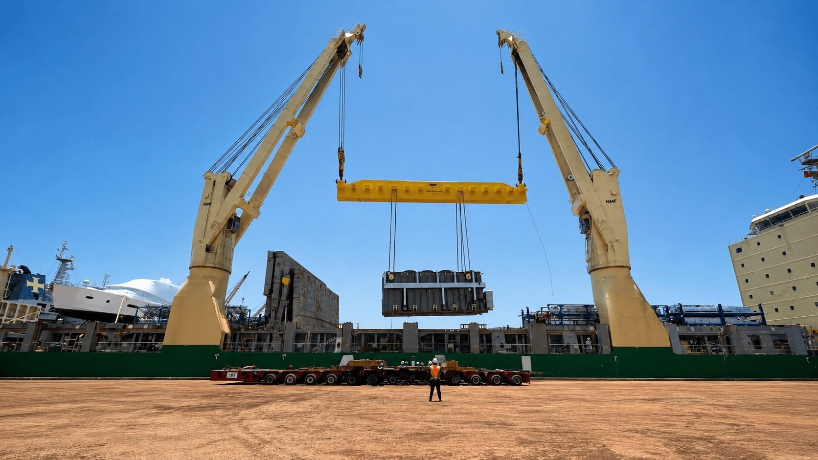 Đối tác vận tải và logistics đồng hành cùng doanh nghiệp
