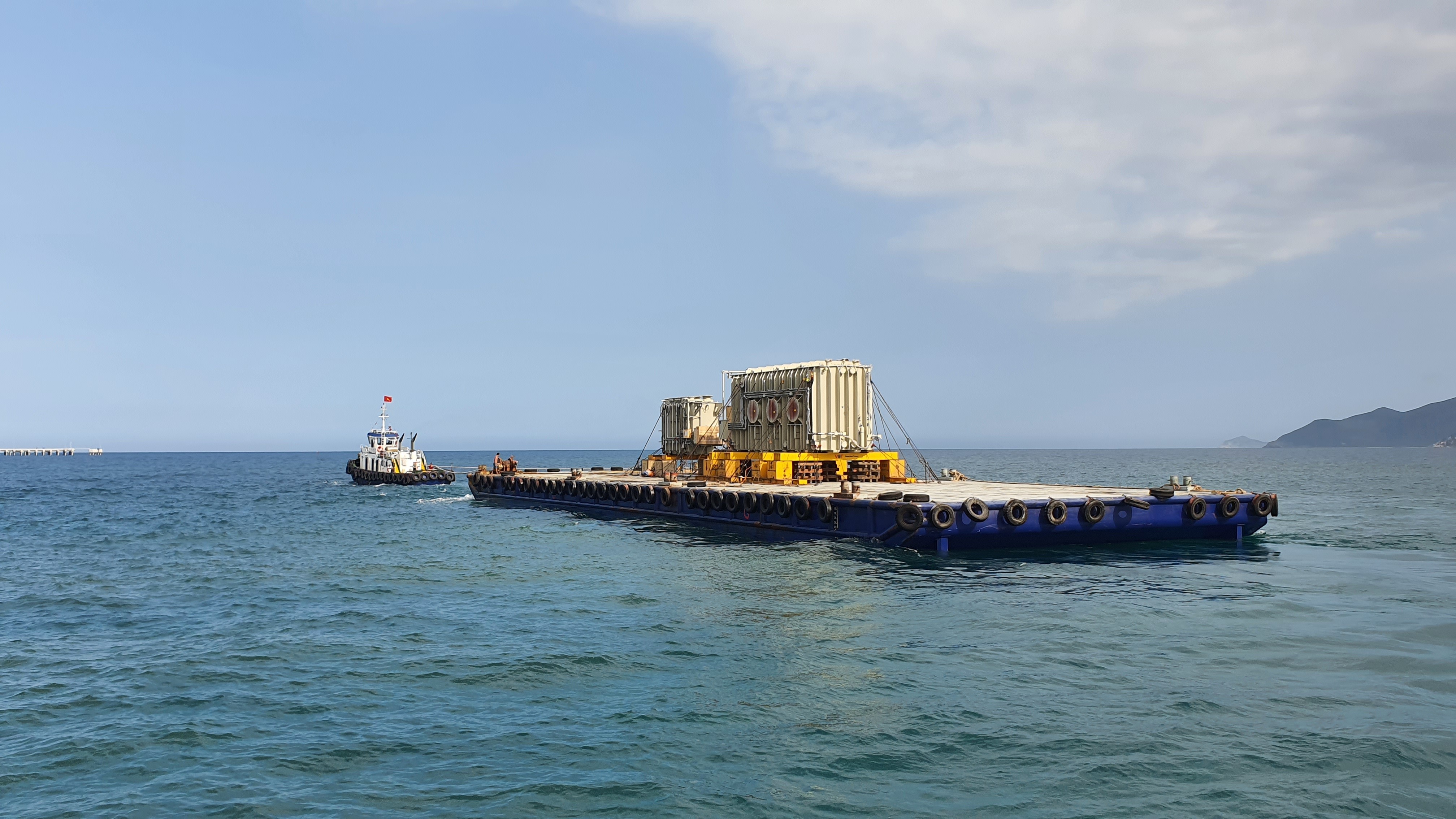 VGT – Giải Pháp Vận Tải & Logistics Toàn Diện