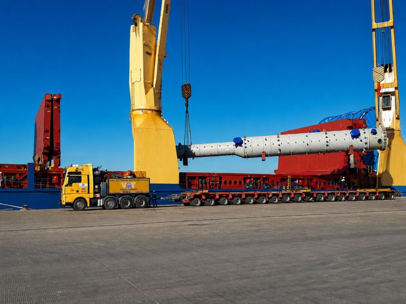 VGT - Giải pháp vận tải và logistics toàn diện cho doanh nghiệp